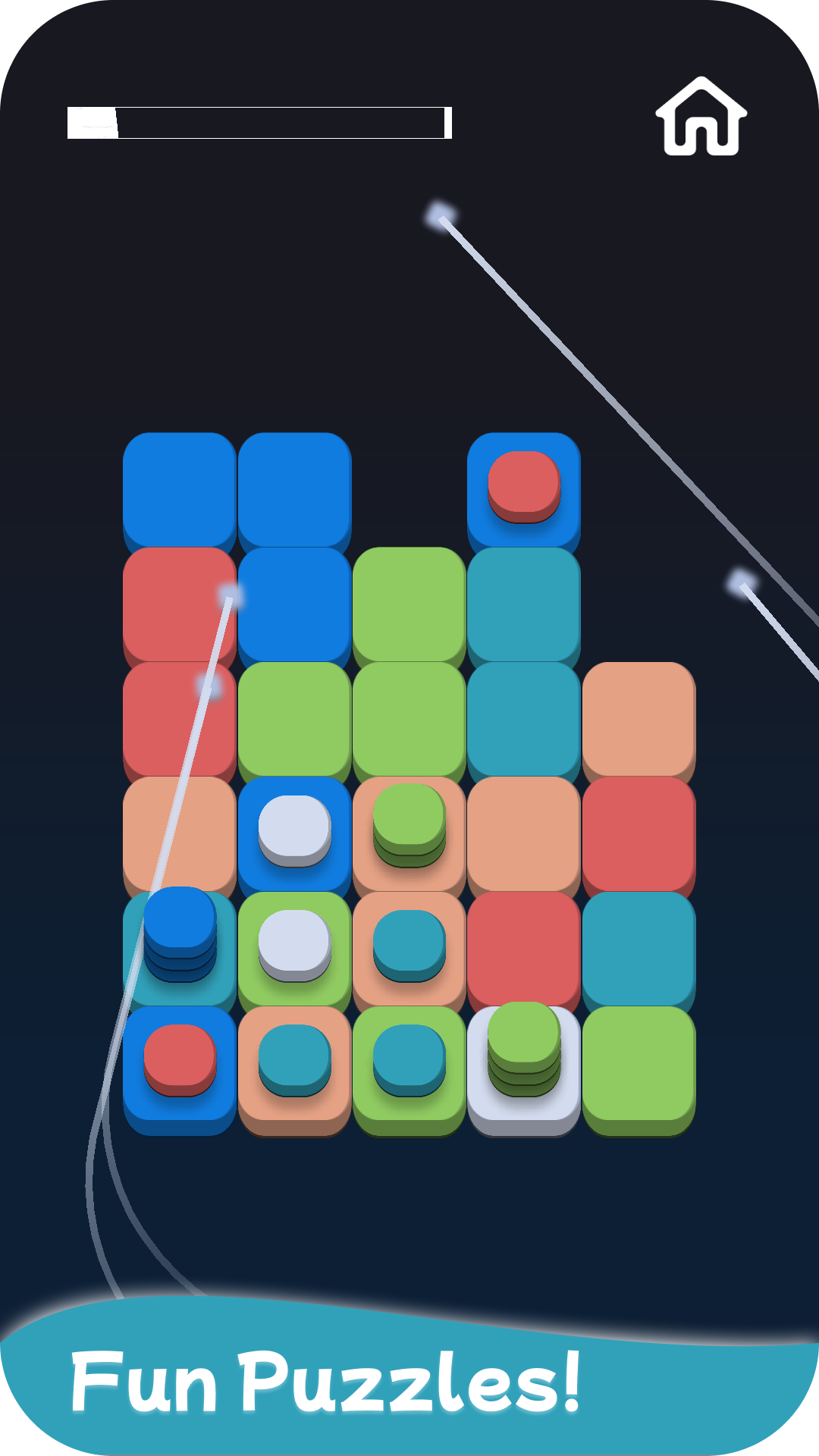 Snap Tiles: Puzzle Game